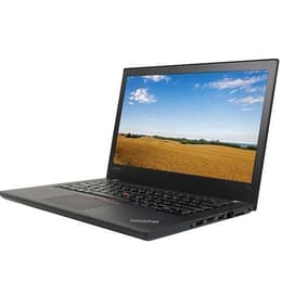 Lenovo ThinkPad T470 14" Core i5 2.3 GHz - SSD 480 GB - 16GB AZERTY - Ranska