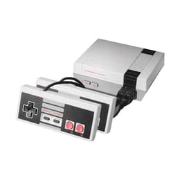 Nintendo Mini Game Anniversary Edition - HDD 8 GB - Harmaa/Musta