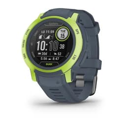 Kellot Garmin Cardio GPS Instinct 2 Surf Edition - Vihreä