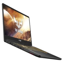 Asus TUF 705DT-AU040T 17" Ryzen 5 2.1 GHz - SSD 512 GB - 16GB - NVIDIA GeForce GTX 1650 AZERTY - Ranska