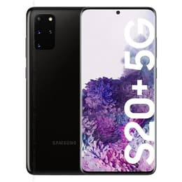 Galaxy S20+ 5G 256GB - Musta - Lukitsematon