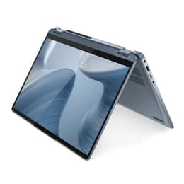 Lenovo IdeaPad Flex 5 14" Core i5 1.3 GHz - SSD 256 Gt - 8GB QWERTY - Englanti