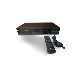LGRC388 Videonauhuri + VHS-tallennin + DVD-soitin - VHS - 6 päätä - Stereo