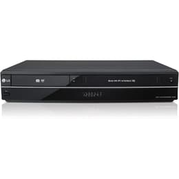 LGRC388 Videonauhuri + VHS-tallennin + DVD-soitin - VHS - 6 päätä - Stereo