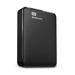 WDBU6Y0020BBK Ulkoinen kovalevy - HDD 2 TB USB 3.0