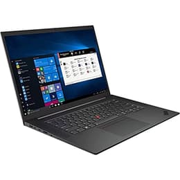 Lenovo ThinkPad P1 Gen 4 15" Core i7 2.5 GHz - SSD 2 TB - 8GB QWERTY - Suomi