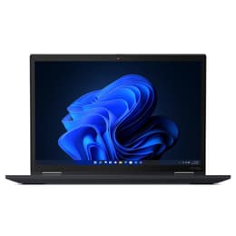 Lenovo ThinkPad X13 Yoga G3 13" Core i5 4.4 GHz - SSD 256 Gt - 16GB QWERTY - Englanti