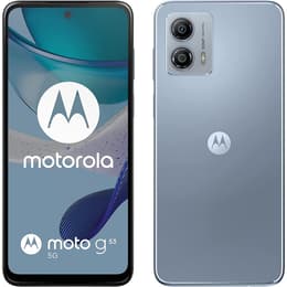 Motorola Moto G53 128GB - Hopea - Lukitsematon