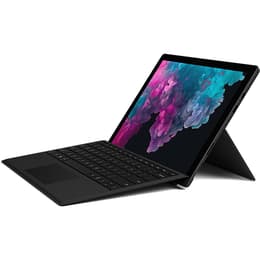 Microsoft Surface Pro 6 12" Core i5 1.7 GHz - SSD 256 Gt - 8GB QWERTZ - Saksa