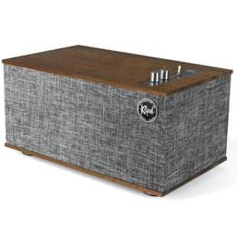 Klipsch The Three II Speaker Bluetooth - Harmaa