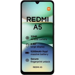 Xiaomi Redmi A5 4G 64GB - Vihreä - Lukitsematon