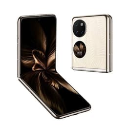 Huawei P50 Pocket 512GB - Kulta - Lukitsematon - Dual-SIM