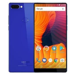 Vernee Mix 2 64GB - Sininen - Lukitsematon