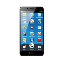 Ordissimo Le Numero 1 16GB - Harmaa - Lukitsematon