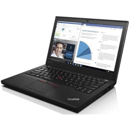 Lenovo ThinkPad X260 12" Core i5 2.3 GHz - SSD 256 GB - 8GB AZERTY - Ranska