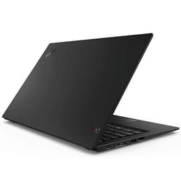 Lenovo ThinkPad X1 Carbon Gen 8 14" Core i5 1.6 GHz - 512 Gt SSD - 16GB AZERTY - Ranska