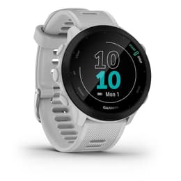 Garmin Forerunner 55 Bluetooth 42 mm - Musta/Valkoinen