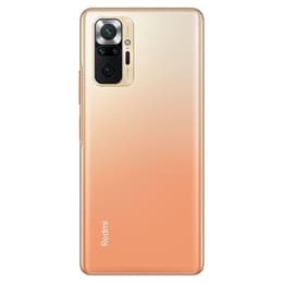 Xiaomi Redmi Note 10 Pro 64GB - Pronssi - Lukitsematon