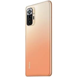 Xiaomi Redmi Note 10 Pro 64GB - Pronssi - Lukitsematon