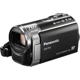 Panasonic SDR-T50 Videokamera - Musta