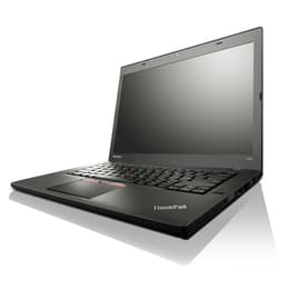 Lenovo ThinkPad T450 14" Core i5 2.3 GHz - HDD 500 GB - 8GB AZERTY - Ranska