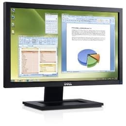 Dell E2011H Tietokoneen näyttö 20" LCD HD+