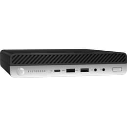 HP EliteDesk 800 G3 DM Core i5 2.8 GHz - SSD 256 Gt RAM 8 GB