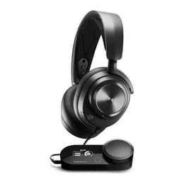 Steelseries Arctis Nova Pro X 7.1 Kuulokkeet melunvaimennus gaming johdollinen mikrofonilla - Musta
