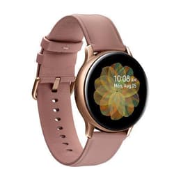 Kellot Samsung Cardio GPS Galaxy Watch Active2 (SM-R835F) 40mm - Kulta (Sunrise gold)