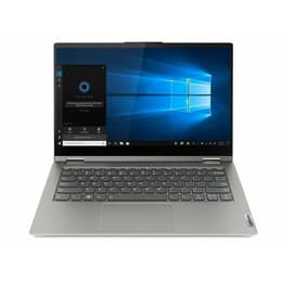 Lenovo ThinkBook 14S Yoga ITL 14" Core i5 2.4 GHz - SSD 2 TB - 16GB QWERTY - Ruotsi