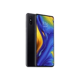 Xiaomi Mi Mix 3 128GB - Musta - Lukitsematon - Dual-SIM