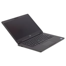 Dell Latitude 5490 14" Core i5 1.7 GHz - SSD 256 Gt - 16GB QWERTZ - Saksa