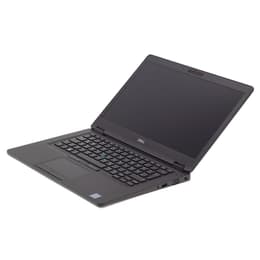 Dell Latitude 5490 14" Core i5 1.7 GHz - SSD 256 Gt - 16GB QWERTZ - Saksa
