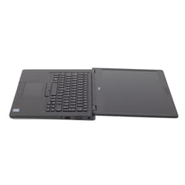 Dell Latitude 5490 14" Core i5 1.7 GHz - SSD 256 Gt - 16GB QWERTZ - Saksa