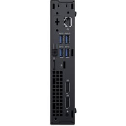 Dell OptiPlex 7070 MFF Core i5 2.2 GHz - SSD 256 Gt RAM 8 GB