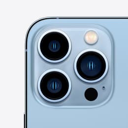 iPhone 13 Pro 128GB - Poutapäivänsininen - Lukitsematon