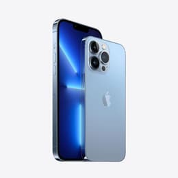 iPhone 13 Pro 128GB - Poutapäivänsininen - Lukitsematon