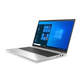HP EliteBook 850 G7 15" Core i5 1.6 GHz - SSD 256 Gt - 16GB QWERTZ - Saksa