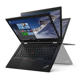 Lenovo ThinkPad X1 Yoga G2 14" Core i7 2.8 GHz - SSD 256 GB - 16GB QWERTZ - Saksa