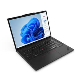Lenovo ThinkPad T14 G5 14" Core Ultra 7 1.2 GHz - SSD 256 Gt - 32GB QWERTY - Italia