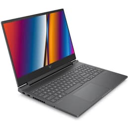 HP Victus 16-R1005NA 16" Core i7 2.2 GHz - SSD 512 GB - 16GB - NVIDIA GeForce RTX 4050 QWERTY - Englanti