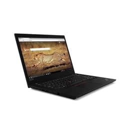 Lenovo ThinkPad L490 14" Core i5 1.6 GHz - SSD 512 Gt - 8GB AZERTY - Ranska