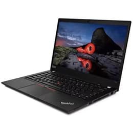 Lenovo ThinkPad L490 14" Core i5 1.6 GHz - SSD 512 Gt - 8GB AZERTY - Ranska