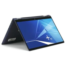 HP Elite Dragonfly G2 13" Core i5 2.6 GHz - SSD 256 Gt - 8GB QWERTZ - Saksa