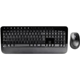 Microsoft Näppäimistö QWERTZ Saksa Langaton Wireless Desktop 2000