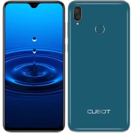 Cubot J7 16GB - Vihreä - Lukitsematon