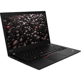 Lenovo ThinkPad T14s G3 14" Ryzen 7 PRO 2.7 GHz - SSD 512 Gt - 32GB QWERTZ - Saksa