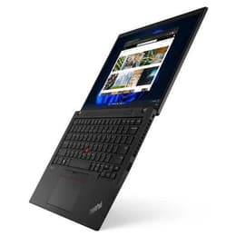 Lenovo ThinkPad T14s G3 14" Ryzen 7 PRO 2.7 GHz - SSD 512 Gt - 32GB QWERTZ - Saksa