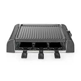 Nedis FCRA220FBK6 Raclette-grilli