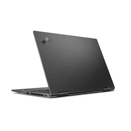 Lenovo ThinkPad X1 Yoga G5 14" Core i5 1.6 GHz - SSD 512 Gt - 16GB QWERTY - Italia